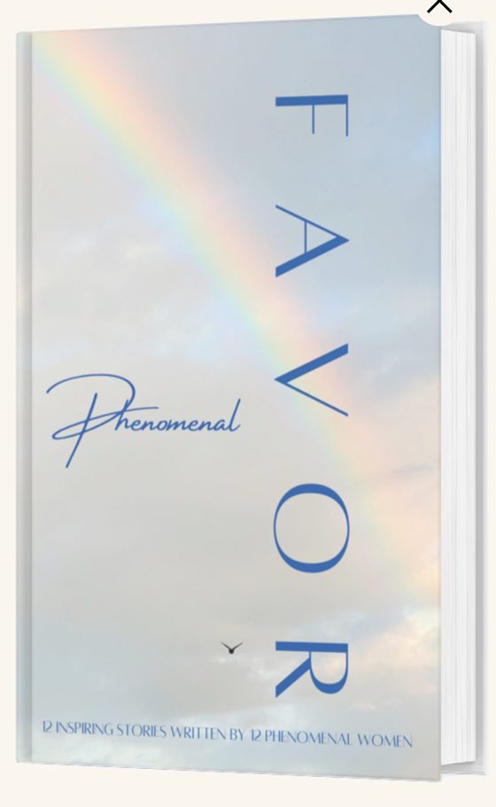 Phenomenal Favor - twelve stories written by twelve women
